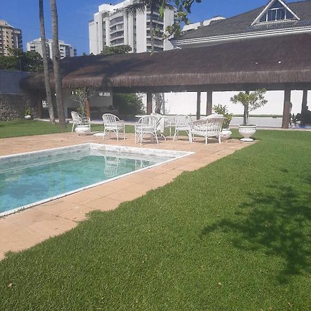 Chale Na Praia Da Barra Datijuca Rio de Janeiro Exterior photo